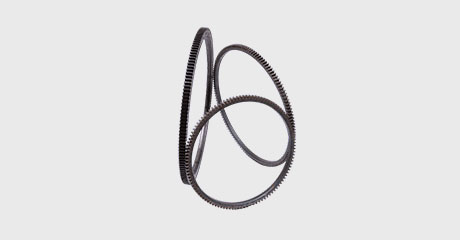 The key role and technical characteristics of the gear ring in the industrial drive system