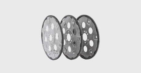 Core Functions and Structural Characteristics of Automatic Transmission Drive Discs