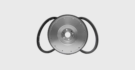 Three core functions of the engine flywheel assembly